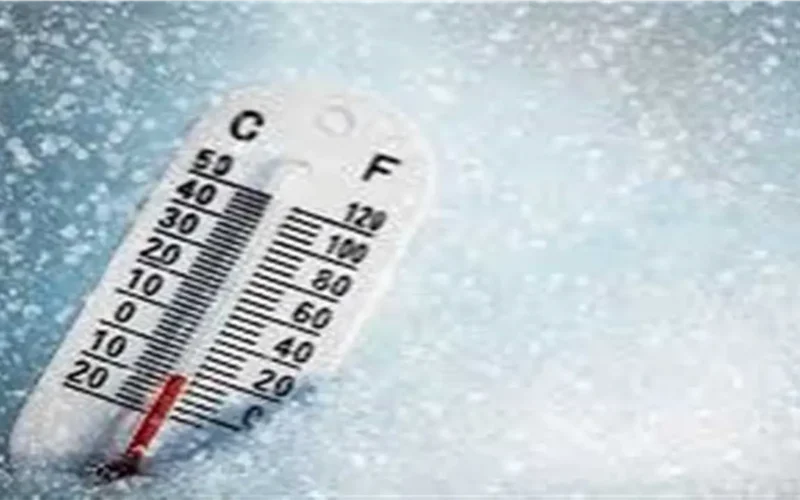 تحذير أرصادي.. برودة شديدة وأمطار ليلًا مع تسجيل درجة واحدة في مدينة